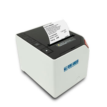 Papier d'impression thermique à spécifications multiples pour code-barres d'imprimante  thermique